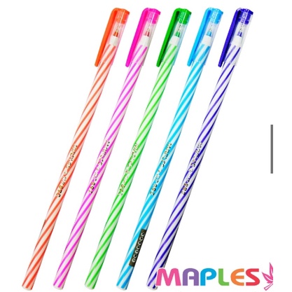 ปากกาน้ำเงิน-maples-mp-892-ขนาดหัว-0-5-มม
