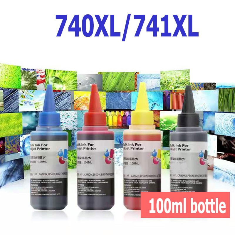 pg-740-cl-741-หมึก-pg740-cl741-ดำ-pg740xl-cl741xl-หมึกรีฟิลใช้ได้กับ-mx517-mx437-mx377-mg3170-mg2170-mg2270-mg3170