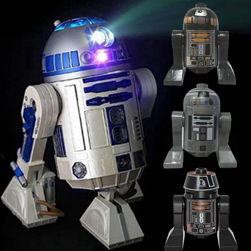 the-rise-of-skywalker-บล็อกตัวต่อหุ่นยนต์คริสต์มาส-r2d2-ขนาดเล็ก-ของเล่นสําหรับเด็ก