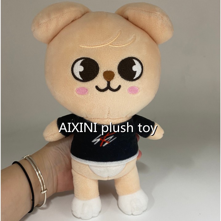 พร้อมส่ง-aixini-ตุ๊กตาหมาป่า-กระต่าย-dwaekki-jiniret-han-quokka-bbokari-puppym-foxi-ny-ขนาด-8-2-นิ้ว-20-ซม-ของเล่นสําหรับเด็ก