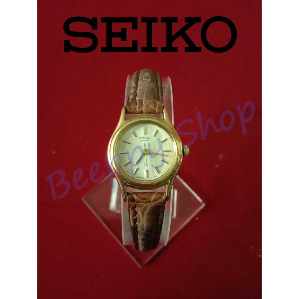 นาฬิกาข้อมือ-seiko-รุ่น-422158-โค๊ต-922508-นาฬิกาผู้หญิง-ของแท้