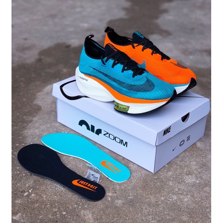 รองเท้าผ้าใบnike-zoom-alphafly-next-รองเท้าผ้าใบวิ่งผู้ชายสินค้าขายดีสีที่ขาดตลาดสีขายดีที่สุด-ของมาแล้วค่ะ