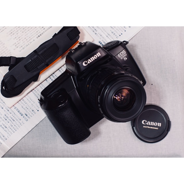 Canon すずしい EOS1000s