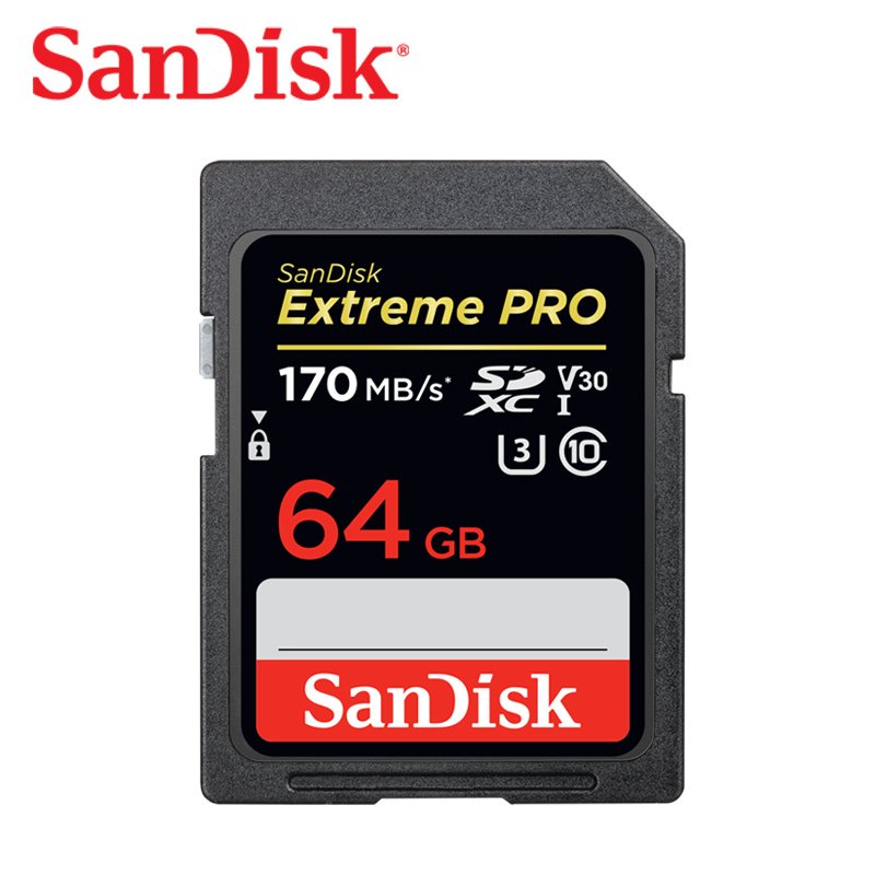 ภาพสินค้าExtreme Pro Memory Card SD Card 128GB 64GB 512GB 256GB speed up to 95MB/s memory sd card 32GB Class10 U3 4K For Camera จากร้าน wdcable.th บน Shopee ภาพที่ 6