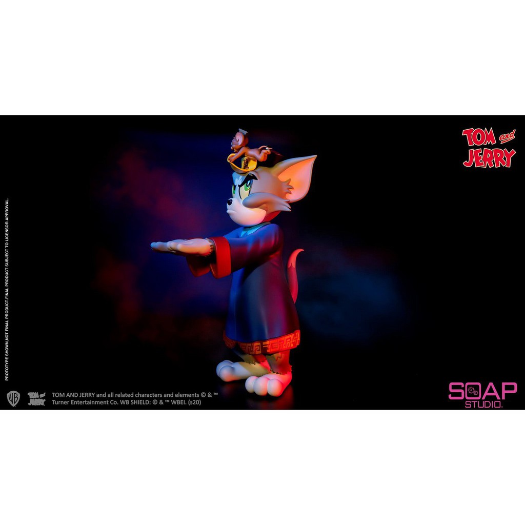 Soap Studio Tom and Jerry - Chinese Vampire Figure | Shopee Soap Studio Tom and Jerry - Chinese Vampire Figure | Shopee