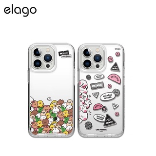 Elago B&amp;F Collection minini เคสกันกระแทกเกรดพรีเมี่ยมจากอเมริกา เคสสำหรับ iPhone 13Mini/ 13/ 13Pro/ 13Promax(ของแท้100%)