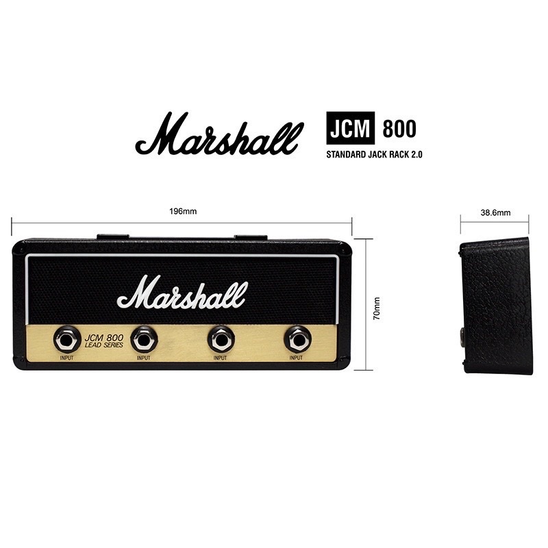 ได้ครบชุด-ที่แขวนกุญแจ-marshall-วินเทจ