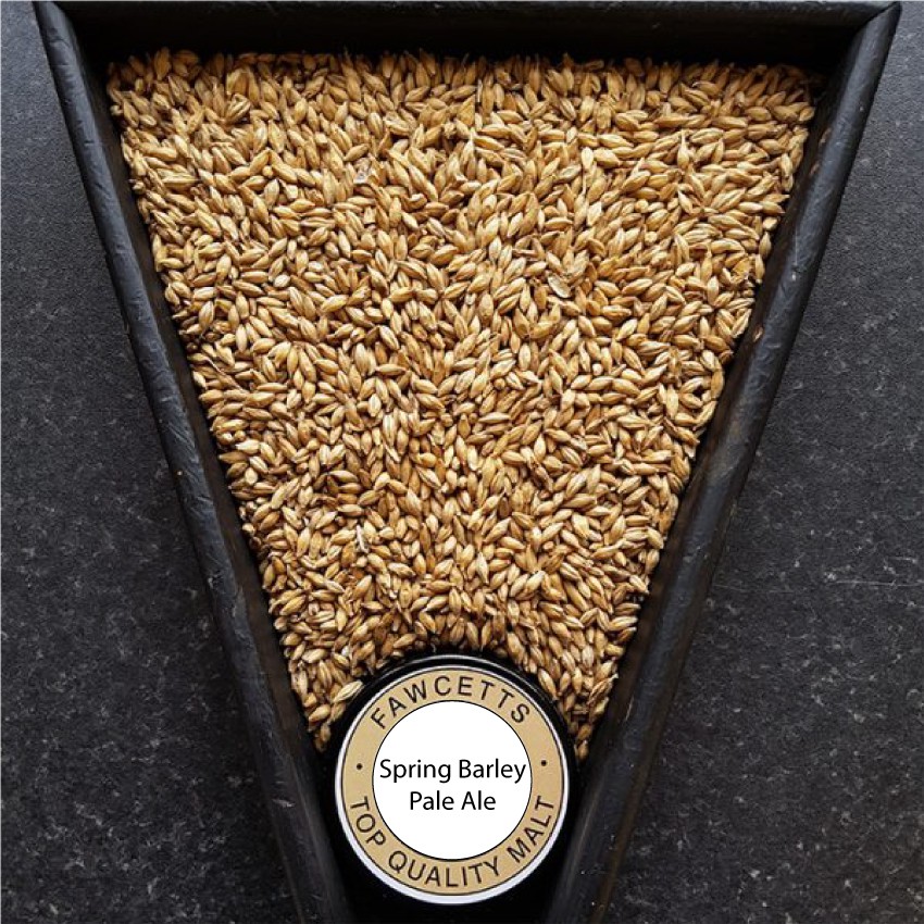 Spring Barley Pale Ale (Thomas Fawcett)(1 lbs) Shopee Thailand