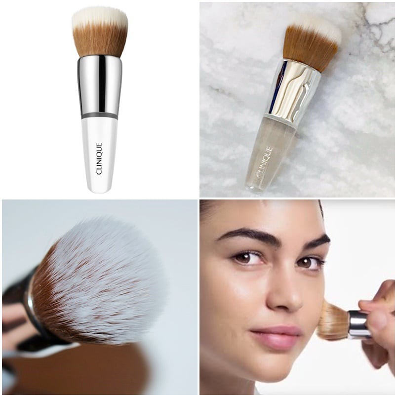 พร้อมส่ง-clinique-mini-foundation-buff-brush