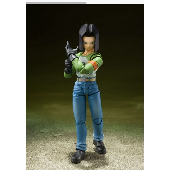 sh-android-17-18-universe-survival-saga-limited-set-แท้มือ1