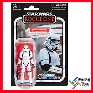 Stormtrooper Star Wars Kenner Vintage collection 3.75 สตอร์มทรูเปอร์ สตาร์วอร์ส วินเทจ 3.75 ฟิกเกอร์