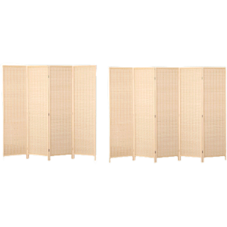 โปรโมชั่น : พร้อมส่ง ฉากกั้นห้อง ฉากไม้ไผ่กั้นห้อง บานพับ สูง 180ซม. ฉากกั้นห้องฉากเสริมฮวงจุ้ย ฉากพับกั้นห้อง จัดส่งฟรี