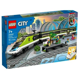 LEGO City Express Passenger Train 60337