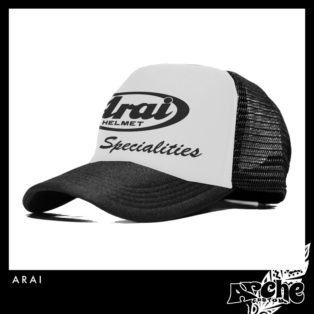 arai-หมวกตาข่ายหมวกสําหรับแข่งราคาถูก