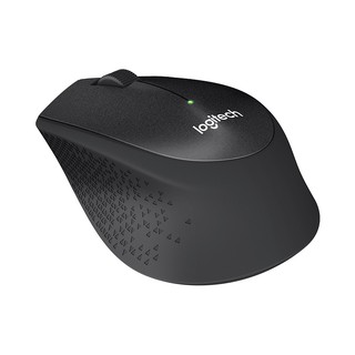 ภาพขนาดย่อของภาพหน้าปกสินค้าLogitech M331 Wireless Mouse Silent Plus สีดำ ประกันศูนย์ 1ปี เสียงคลิกเบา จากร้าน eexpress.co.th บน Shopee