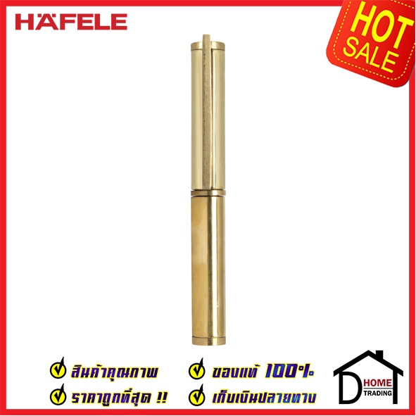 hafele-บานพับแบบถอดได้-489-02-451-สแตนเลส-สตีล-ขนาด-4-x2-5-หนา-2-5mm-สี-ทองเหลืองเงา-บานพับประตู-แพ็คละ-2-ชิ้น