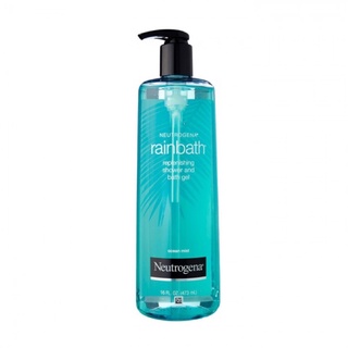 Neutrogena Rainbath Replenishing Shower and Bath Gel Ocean Mist 473ml.