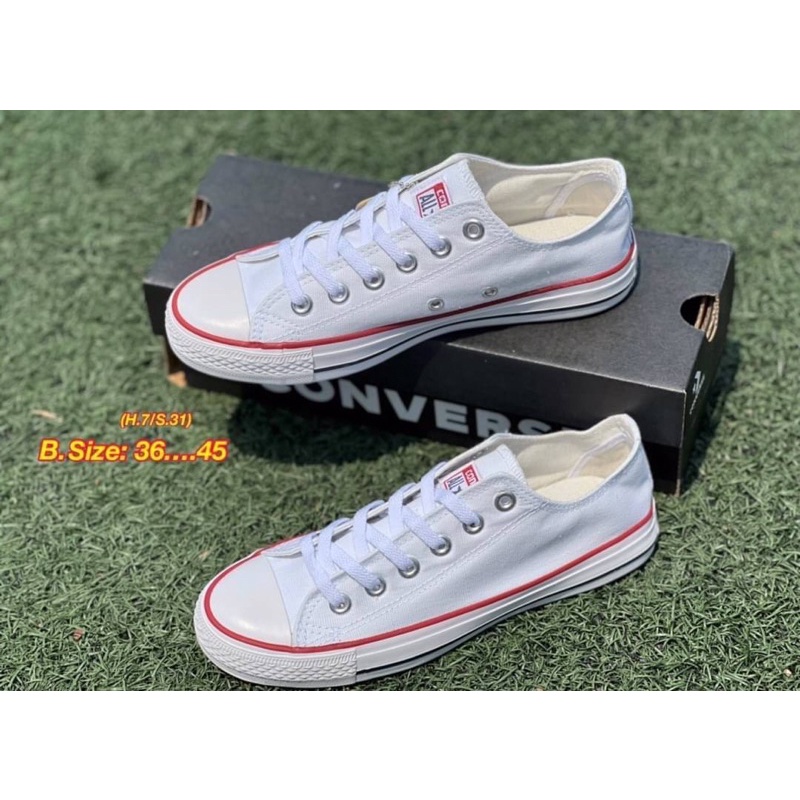 รองเท้าc0nvers-all-star-พร้อมส่ง-36-45-ใส่ได้ทั้งผู้ชายและผู้หญิงนะคะ