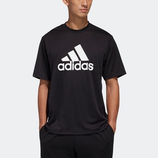 2020 Adidas เสื้อยืดลําลองสําหรับผู้ชายแขนสั้นเหมาะกับเล่นกีฬา FM5370 FM5369 saleJ#6