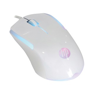 USB Optical Mouse HP (M160) White