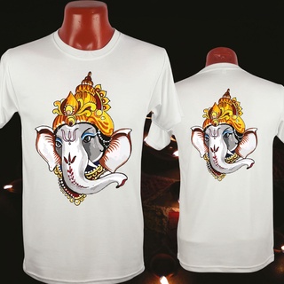 【2022tshirts】เสื้อยืด พระศิวะ ลายพระพิฆเนศ ลายโอม เสื้อมงคล เนื้อผ้า TKหนา นุ่ม ไม่ยับ พิมพ์ สีสด ทน ไม่ลอก 04