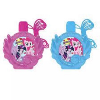 My Little Pony ลิขสิทธิ์แท้ ขวดเป่าฟองใส มายลิตเติ้ลโพนี่ Bubble Bottle น้ำยาเป่าฟอง พร้อมชุดเป่า ของเล่นเป่าฟอง