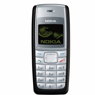 โทรศัพท์มือถือ โนเกียปุ่มกด  NOKIA 1110 (สีดำ) 3G/4G  รุ่นใหม่2020 รองรับภาษาไทย