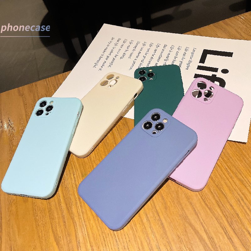 รูปภาพสินค้าแรกของเคส VIVO Y20 Y12S Y20S Y20i Y53 Y51 2020 Y21 Y31 2021 เคสโทรศัพท์มือถือแบบนิ่ม สําหรับ VIVO Y12 Y12A Y20A Y33S Y21S Y20G Y30G Y12G Y30 Y51S Y53S Y91C Y91 Y17 Y93 Y50 Y72 Y52 Y51A Y30i Y12i Y11S Y15 Y95 Y11 Y90 Y91i U10 Y70 Y1S Z3