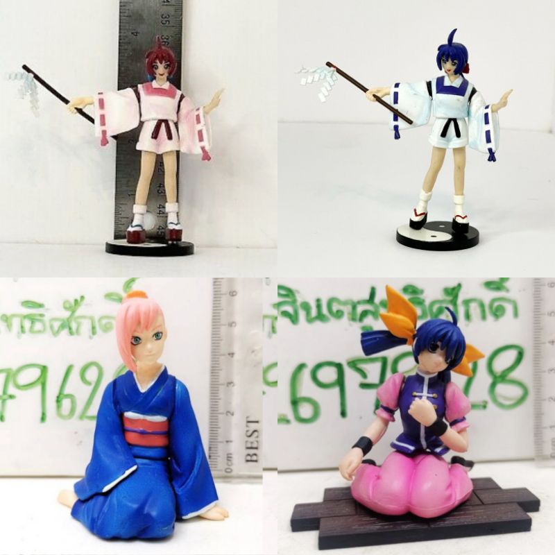 แท้-กาชาปอง-มือ2-yujin-figure-gashapon-sr-series-snk-gals-collection-ver-1-5