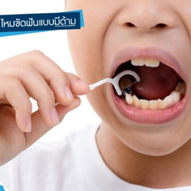 ไหมขัดฟัน-พร้อมด้ามจิ้มฟันในตัว-dental-flossers-1ซอง-บรรจุ-20ชิ้น