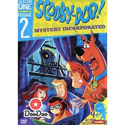 dvd-แผ่น-scooby-doo-mystery-incorporated-season-one-volume-2-สคูบี้ดู-กับบริษัทป่วนผีไม่จำกัด-ปี-1-ชุดที่-2