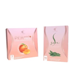 สินค้า S sure & per peach & Per Jelly อั้ม พัชราภา