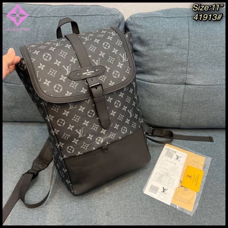 louis vuitton saumur backpack