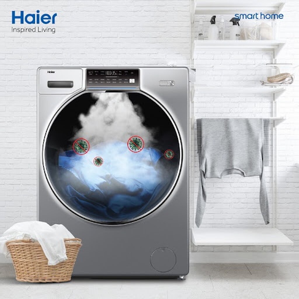 จัดส่งฟรี-haier-เครื่องซักอบผ้าฝาหน้า-hwd150-b1601u1-15-10-กก-อินเวอร์เตอร์-ซักอบ-เครื่องซักผ้าฝาหน้า-เครื่องอบผ้า