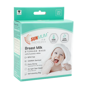 babiescare-ถุงเก็บน้ำนมแม่-ซันมัม-พรีเมี่ยม-ขนาด-7-ออนซ์-20ใบ