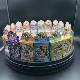 การ์ดเกมส์​ ยูกิโอะ(Yu-ki-Oh) กล่องละ​ 20​ บาท มีทั้งแบบกล่องและแบบซอง ราคาเท่ากัน 😮😮 ถูกมากๆมีรีวิว!!