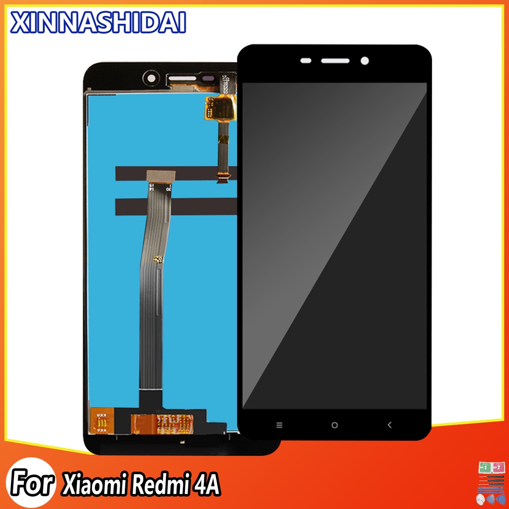 new-lcd-display-for-xiaomi-redmi-4a-display-touch-screen-assembly-digitizer-for-xiaomi-redmi-4a-lcd-display-module