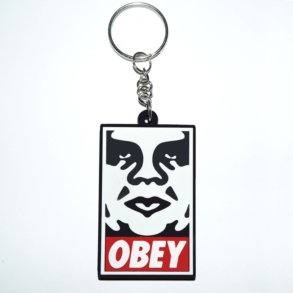 พวงกุญแจยาง-obey-โอเบ