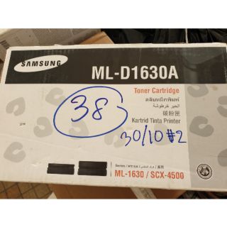 [ลด 80บ. โค้ด ENTH119]ตลับหมึก Samsung MLD1630A