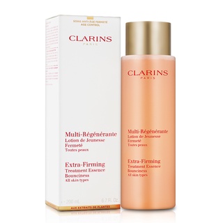 Clarins เอสเซ้นบํารุงผิวหน้า ให้ความชุ่มชื้น กระชับผิวหน้า ขนาด 200 มล.