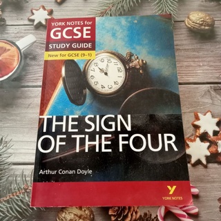 หนังสือปกอ่อนGCSE:The Sing of the Four มือสอง