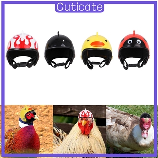 ( Cuticate ) หมวกไก่น่ารักสําหรับนกแก้ว