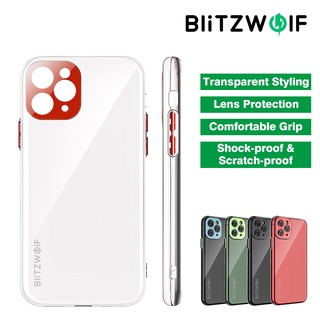 Blitzwolf® เคสโทรศัพท์มือถือ BW-AY3 สําหรับ iPhone