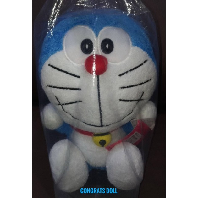 ลิขสิทธิ์แท้-ส่งฟรี-10-12-นิ้ว-โดเรม่อน-doraemon-โดราเอม่อน-ตุ๊กตา