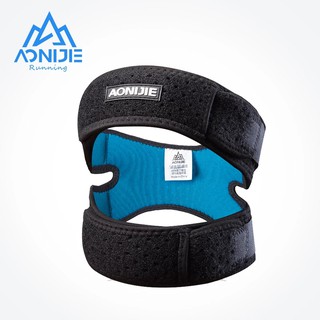 AONIJIE E4096 Dual Patella Knee Strap for Knee Pain Relief, Adjustable Neoprene Knee Brace Support for Running, Arthritis, Jumper, Tennis,Injury Recovery,Protection E4096