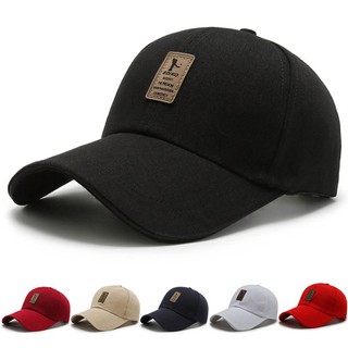 หมวกแก๊ป แฟชั่น กันแดดได้ดี ใส่ได้ทั้งผู้ชายและผู้หญิง สามารถปรับขนาดได้ CAP1