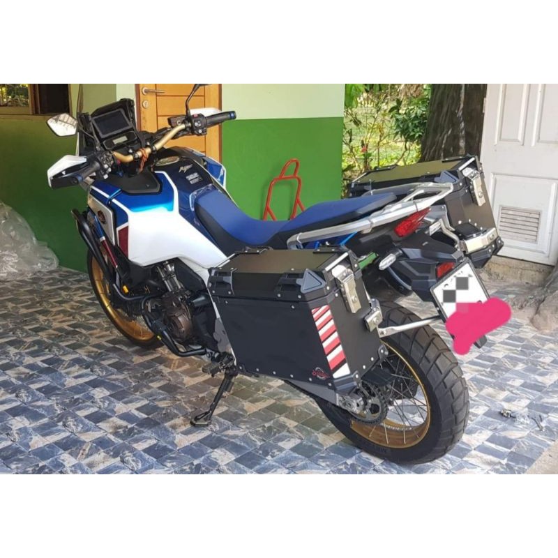 ปี๊ปอลูมิเนียมafricatwin-l4