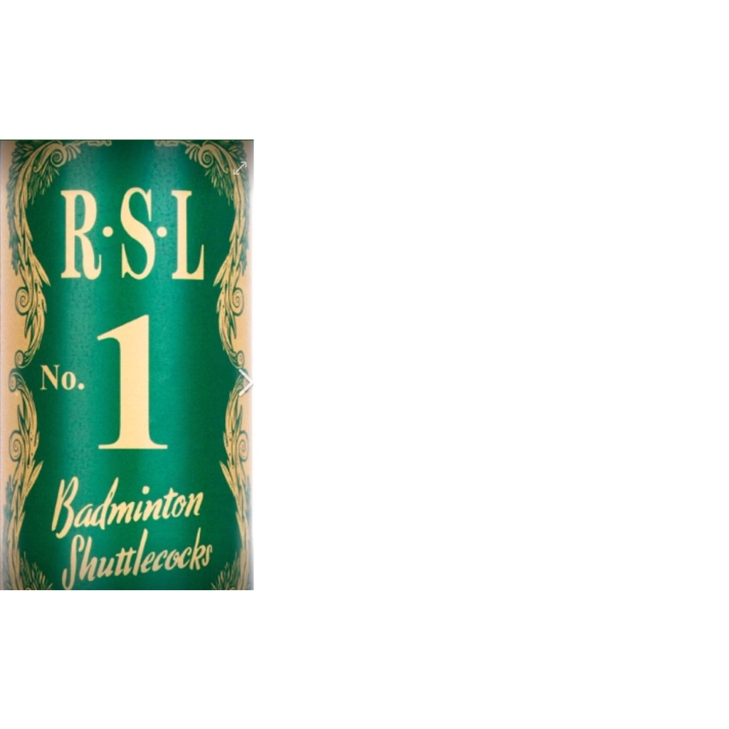 ภาพหน้าปกสินค้าลูกแบดมินตัน RSL Tourney Gold No.1 (Pack 5 หลอด) จากร้าน paisonaaree2 บน Shopee