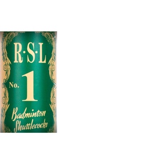 ภาพขนาดย่อของภาพหน้าปกสินค้าลูกแบดมินตัน RSL Tourney Gold No.1 (Pack 5 หลอด) จากร้าน paisonaaree2 บน Shopee