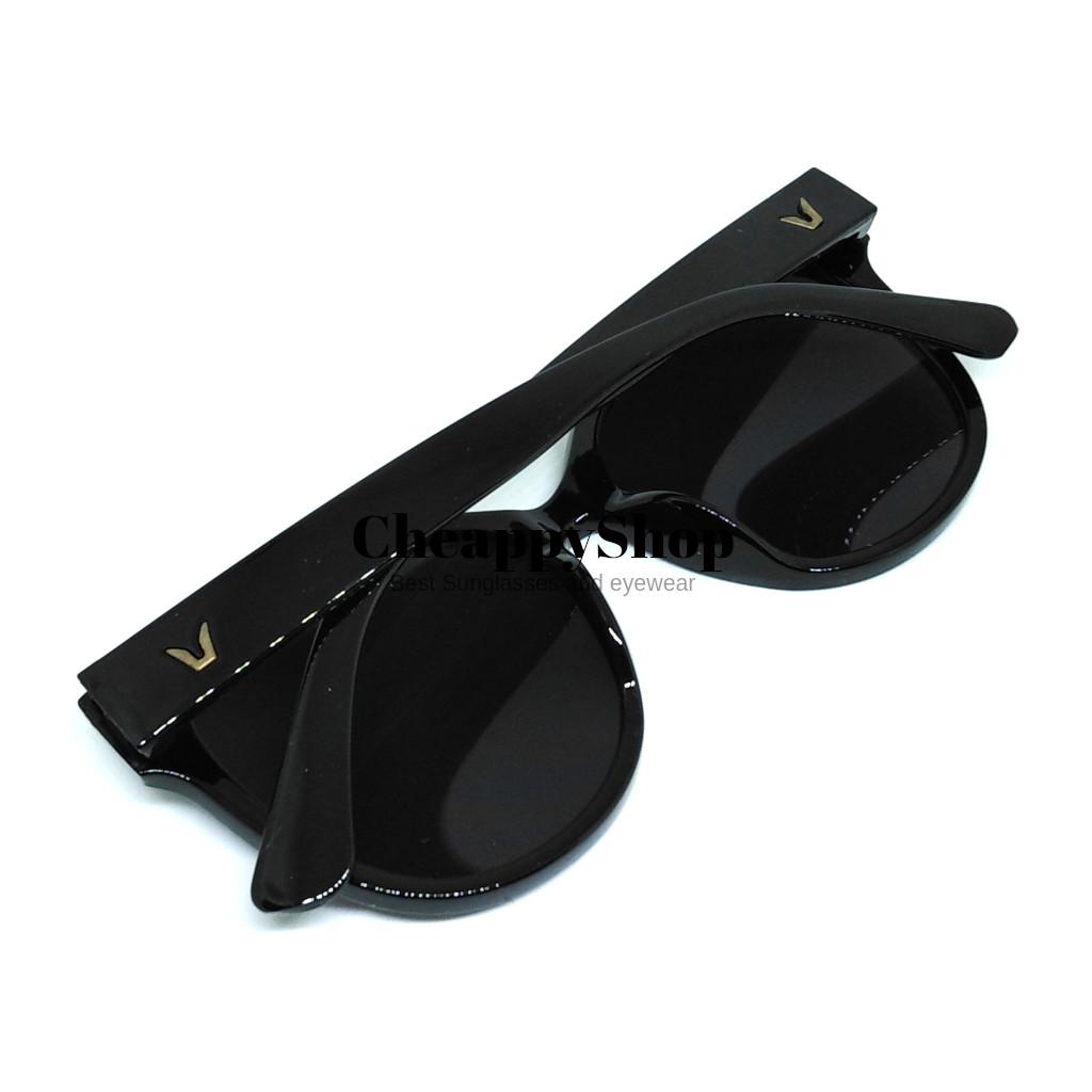 cheappyshop-แว่นตากันแดด-แว่นตาแฟชั่น-เลนส์-แว่นปรอท-แว่นกรอบหนา-แข็งแรง-ป้องกัน-uv400-ถนอมสายตา-แว่นทรงแคทอาย
